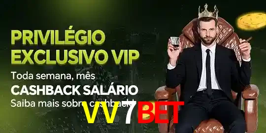 Promoções VV7BET