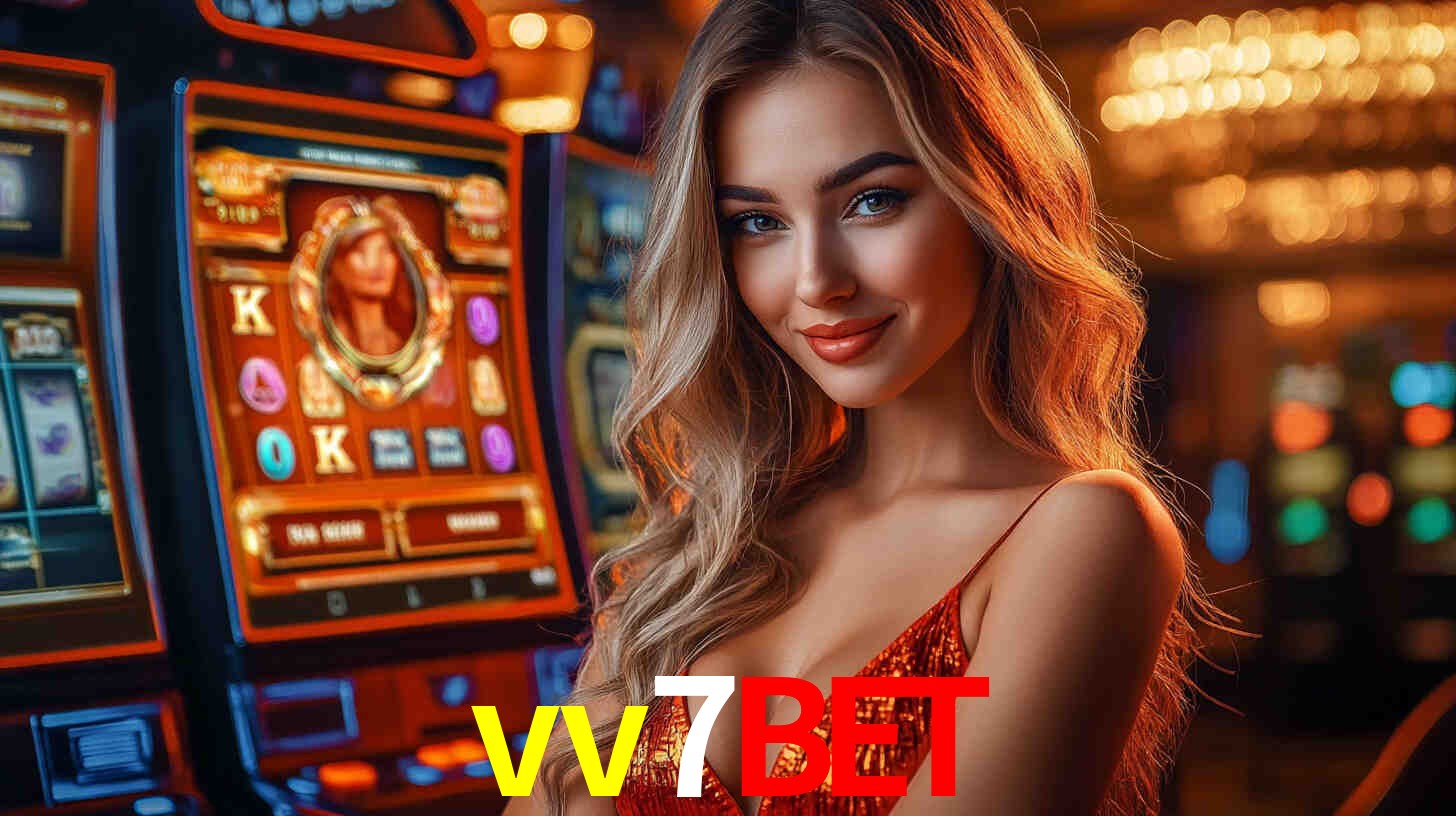 Slots Exclusivos no vv7bet